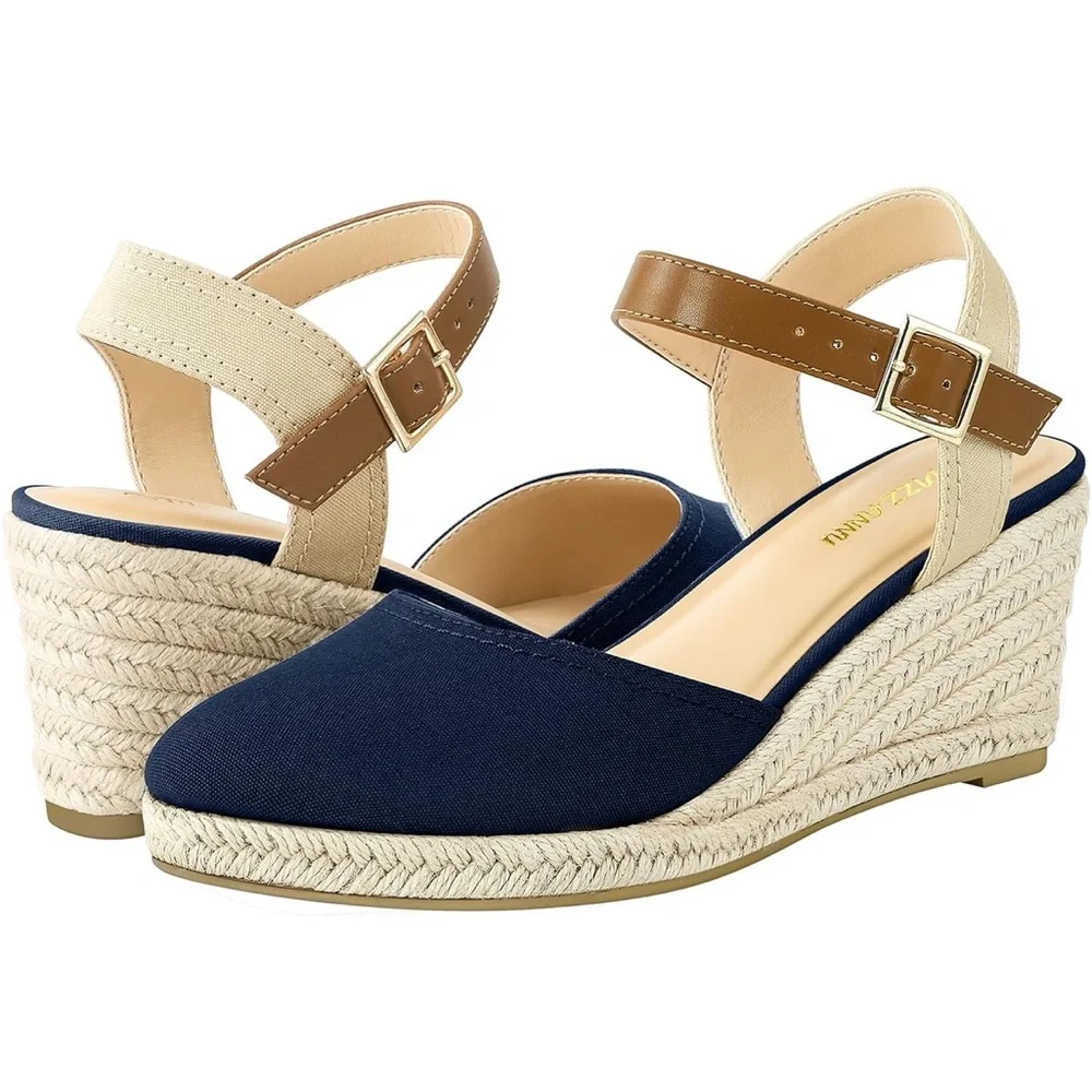 Amazon chic navy